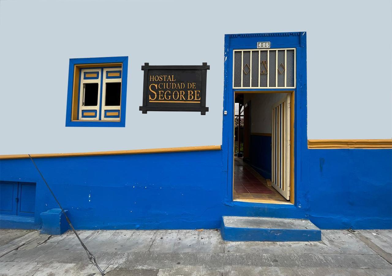 Hostal Ciudad De Segorbe Salento Exterior photo