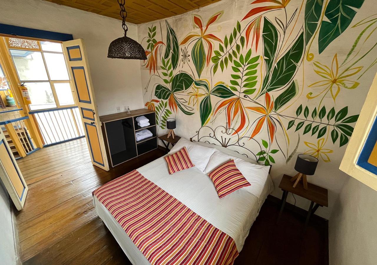 Hostal Ciudad De Segorbe Salento Exterior photo