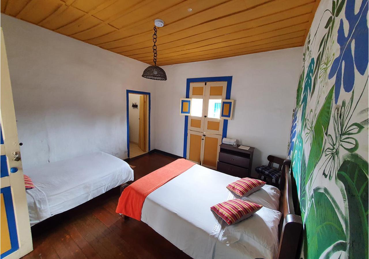 Hostal Ciudad De Segorbe Salento Exterior photo