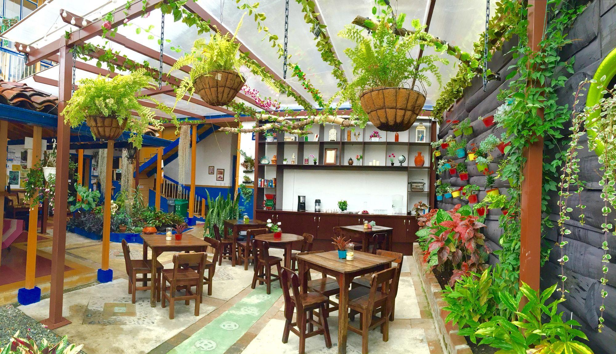 Hostal Ciudad De Segorbe Salento Exterior photo