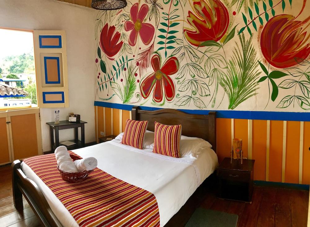 Hostal Ciudad De Segorbe Salento Exterior photo