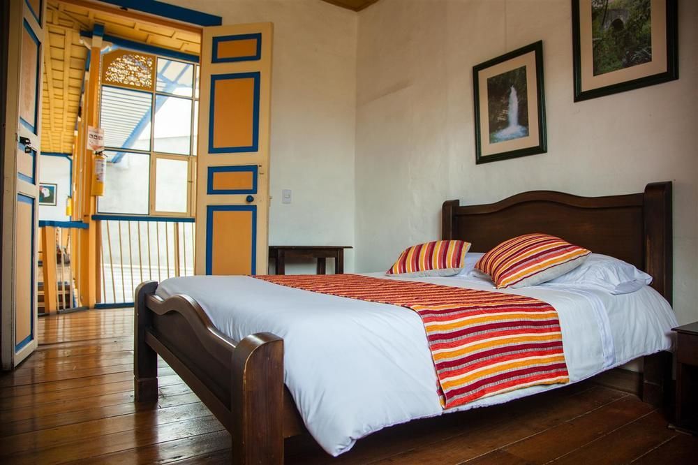 Hostal Ciudad De Segorbe Salento Exterior photo